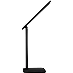 RETLUX stm.LED lamp.čiern.CCT 5W