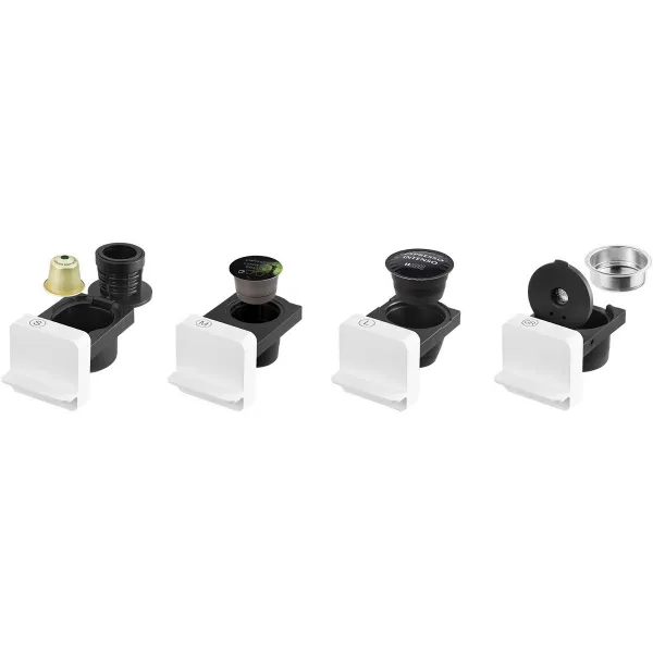 Catler ES 702 automatické espresso Porto W