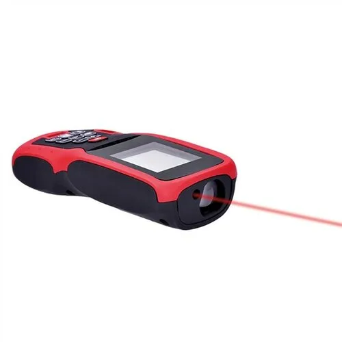 Solight profesionálny laserový merač vzdialenosti, 0,05 - 80m 