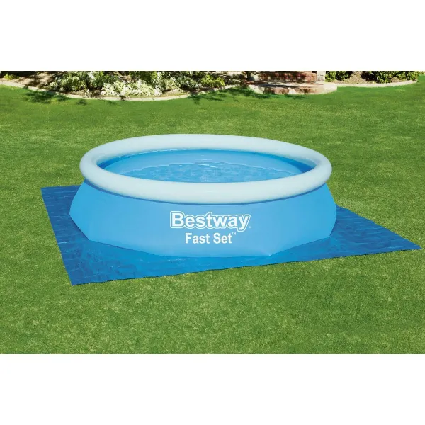 Bestway Podložka pod bazén 335 cm x 335 cm