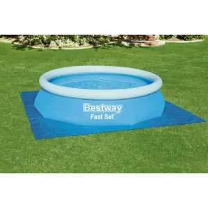 Bestway Podložka pod bazén 335 cm x 335 cm