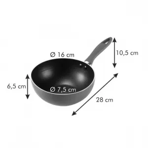 Tescoma Wok PRESTO mini, 16 cm 