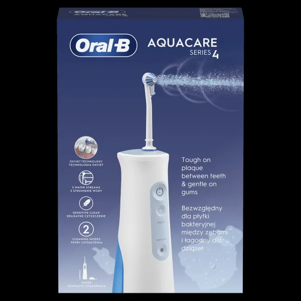 Oral-B Aquacare 4 Pro Expert ústna sprcha