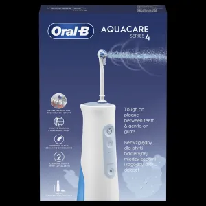Oral-B Aquacare 4 Pro Expert ústna sprcha