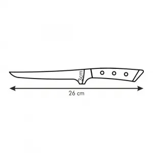 TESCOMA nôž vykosťovací AZZA 13 cm