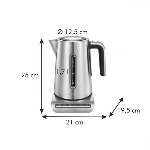 Tescoma Rýchlovarná kanvica PRESIDENT 1,7 l
