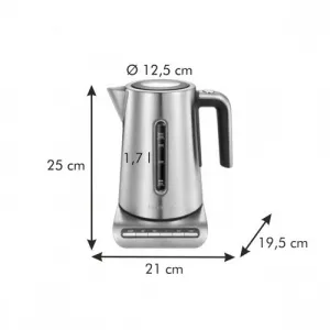 Tescoma Rýchlovarná kanvica PRESIDENT 1,7 l