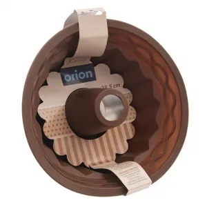 Orion Forma silikón BÁBOVKA 23,5 cm HNEDÁ