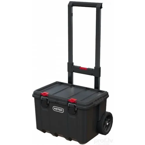 Keter Stack Roll Mobile Cart Pojazdný kufor