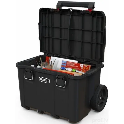 Keter Stack Roll Mobile Cart Pojazdný kufor