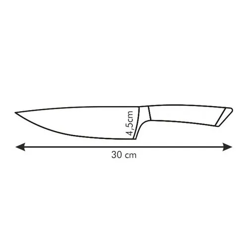 TESCOMA nôž kuchársky AZZA 16 cm 