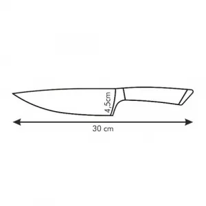 TESCOMA nôž kuchársky AZZA 16 cm 