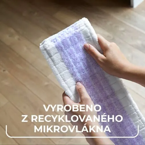 Vileda Ultramax Care náhrada na mop z recyklovaných vlákien