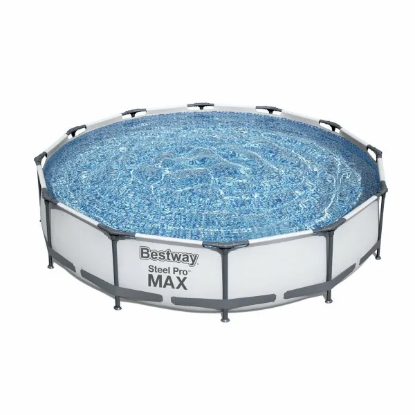 Bazén rámový s filtráciou 3.66x0.76m 56416