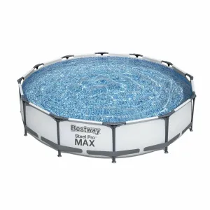 Bazén rámový s filtráciou 3.66x0.76m 56416