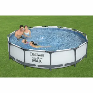 Bazén rámový s filtráciou 3.66x0.76m 56416