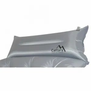 Karimatka Cattara MIDNIGHT 180 x 66 x 4 cm samonafukovacia s vankúšom