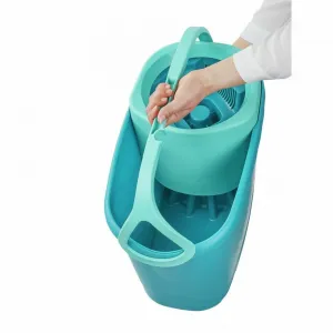 Leifheit Clean Twist M Ergo set + ZADARMO čistič na silne znečistené podlahy 1 l