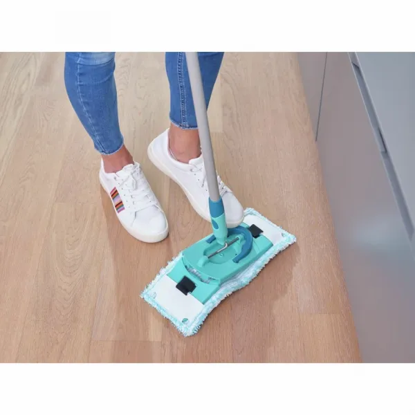 Leifheit Clean Twist M Ergo set + ZADARMO čistič na silne znečistené podlahy 1 l