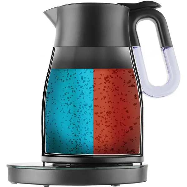 CATLER termokanvica 1,5l červená