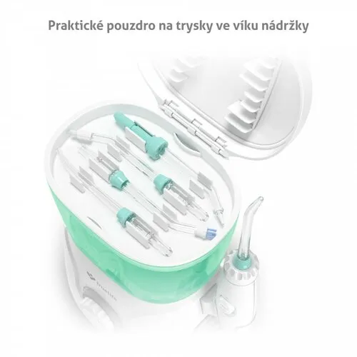TrueLife AquaFloss Station S600 Ústna sprcha