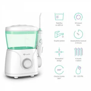 TrueLife AquaFloss Station S600 Ústna sprcha