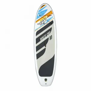 Nafukovací paddleboard SUP WHITE CAP SET HYDRO-FORCE 65342 BESTWAY