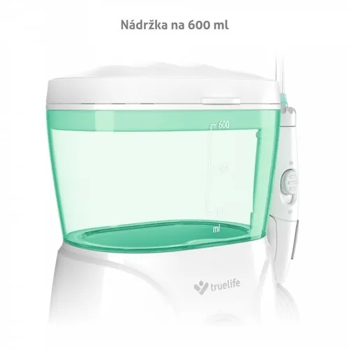 TrueLife AquaFloss Station S600 Ústna sprcha