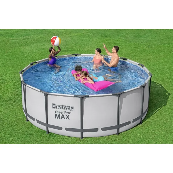 Bazén rámový 3.96x1.22m s príslušenstvom 5618w