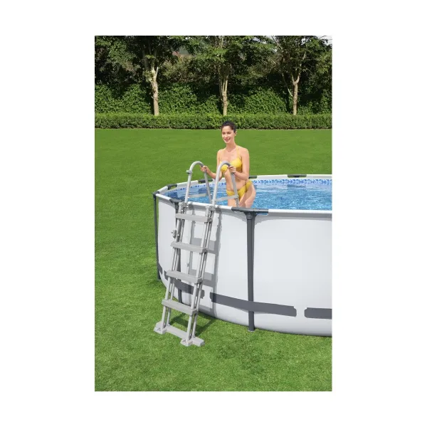 Bazén rámový 3.96x1.22m s príslušenstvom 5618w