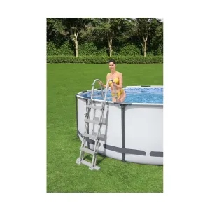 Bazén rámový 3.96x1.22m s príslušenstvom 5618w