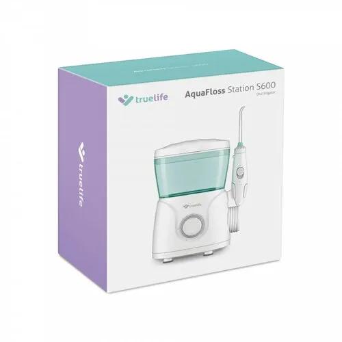 TrueLife AquaFloss Station S600 Ústna sprcha