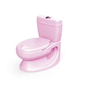 Toaleta Dolu detská ružová