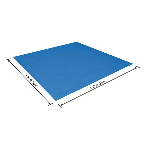 Bestway Podložka pod bazén 396 cm x 396 cm
