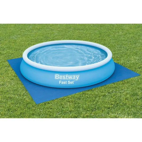 Bestway Podložka pod bazén 396 cm x 396 cm