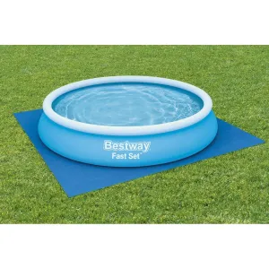 Bestway Podložka pod bazén 396 cm x 396 cm
