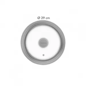 Tescoma Poklice UNICOVER, 24-28 cm