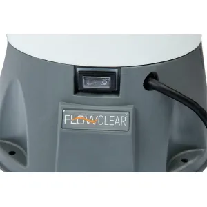 Bestway 58515 Piesková filtrácia, 3028 l/hod.