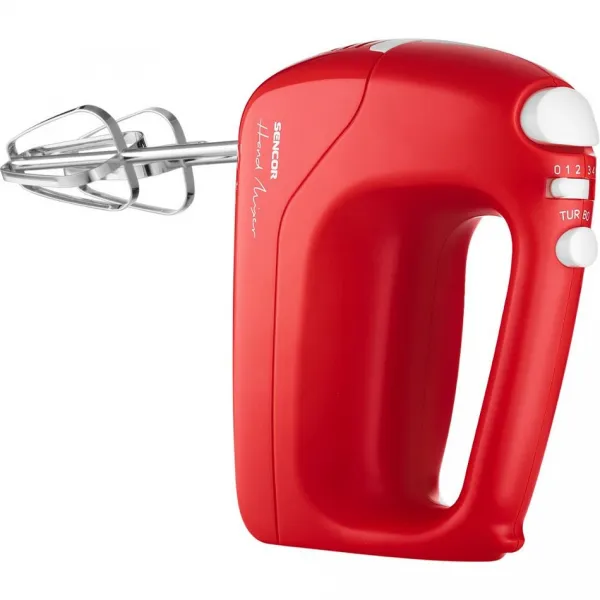 Ručný šľahač Sencor SHM 5404RD