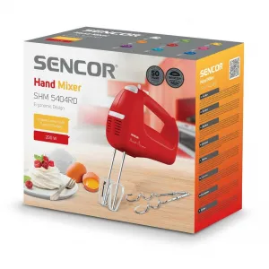 Ručný šľahač Sencor SHM 5404RD