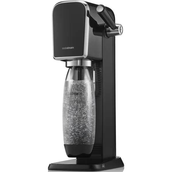 SodaStream ART Black Výrobník sódy