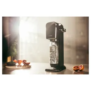 SodaStream ART Black Výrobník sódy