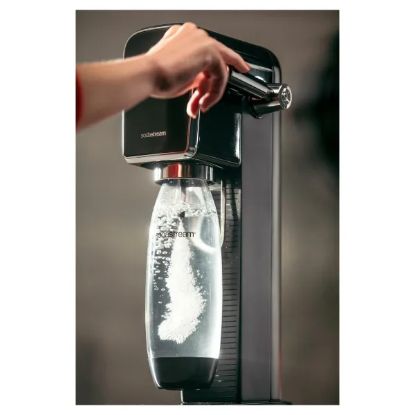 SodaStream ART Black Výrobník sódy