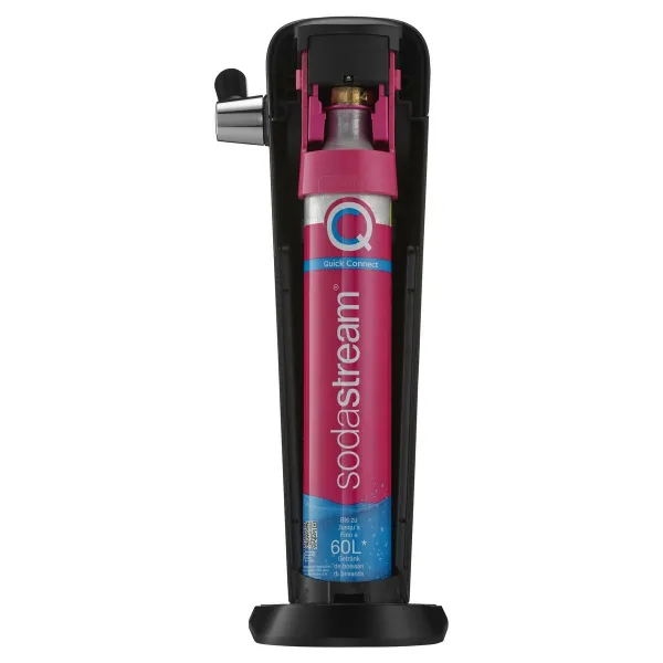 SodaStream ART Black Výrobník sódy
