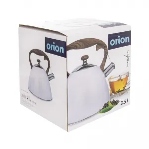 Čajník ORION WOODEN 3.5L 