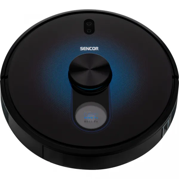 Sencor SRV 9550BK robotický vysávač