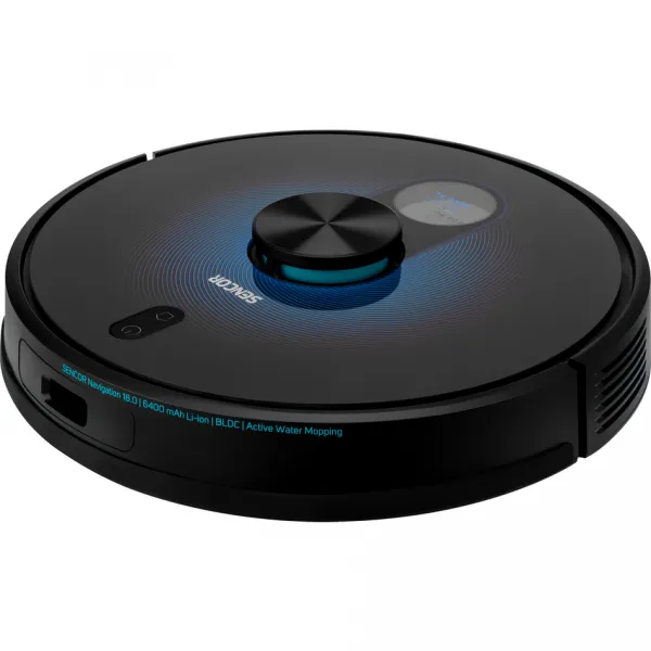 Sencor SRV 9550BK robotický vysávač