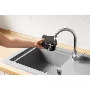 Sencor SRV 9550BK robotický vysávač