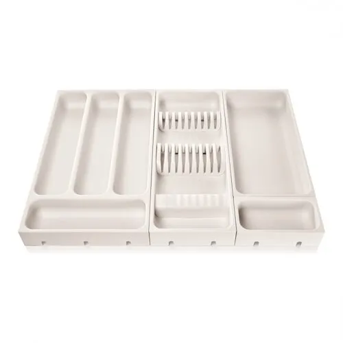 TESCOMA zásobník na príbory FlexiSPACE 370x222 mm