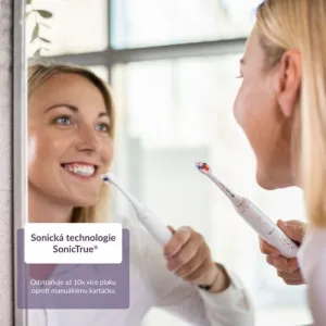 TrueLife SonicBrush Compact sonická zubná kefka